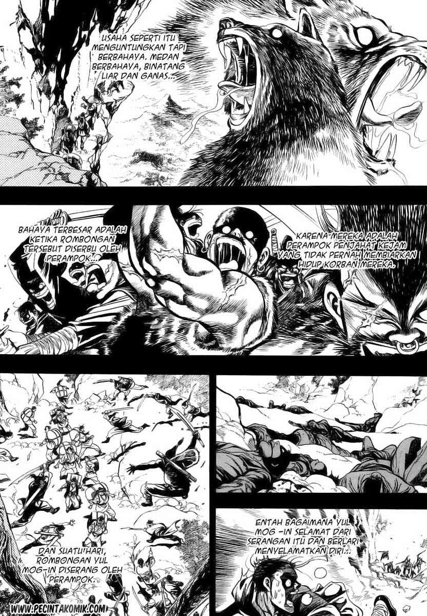 Yongbi Chapter 20 Gambar 6