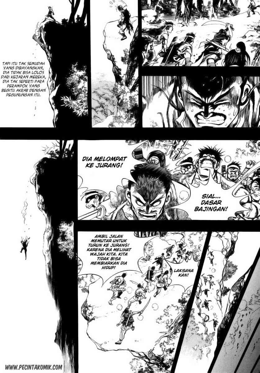 Yongbi Chapter 20 Gambar 7