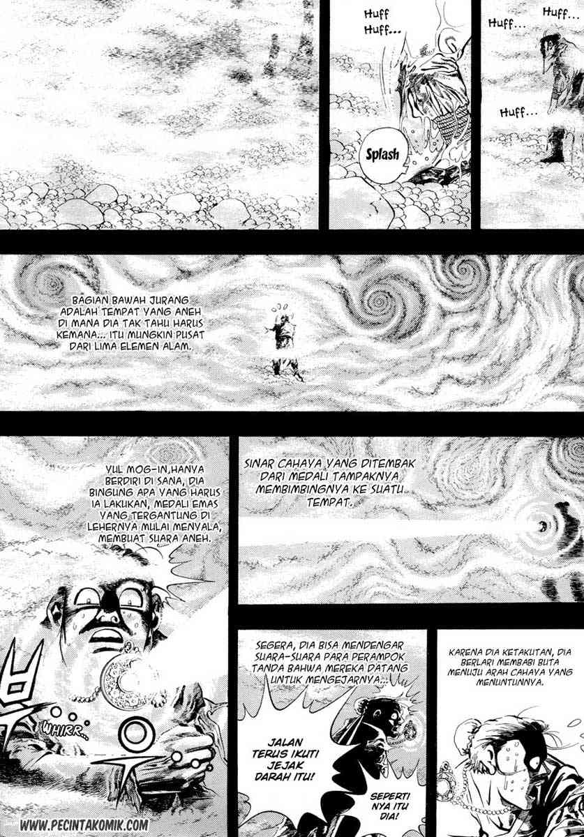 Yongbi Chapter 20 Gambar 8