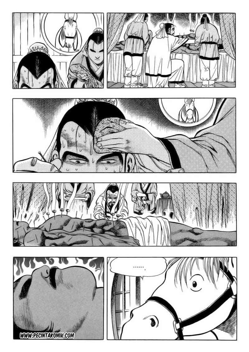 Yongbi Chapter 19 Gambar 10