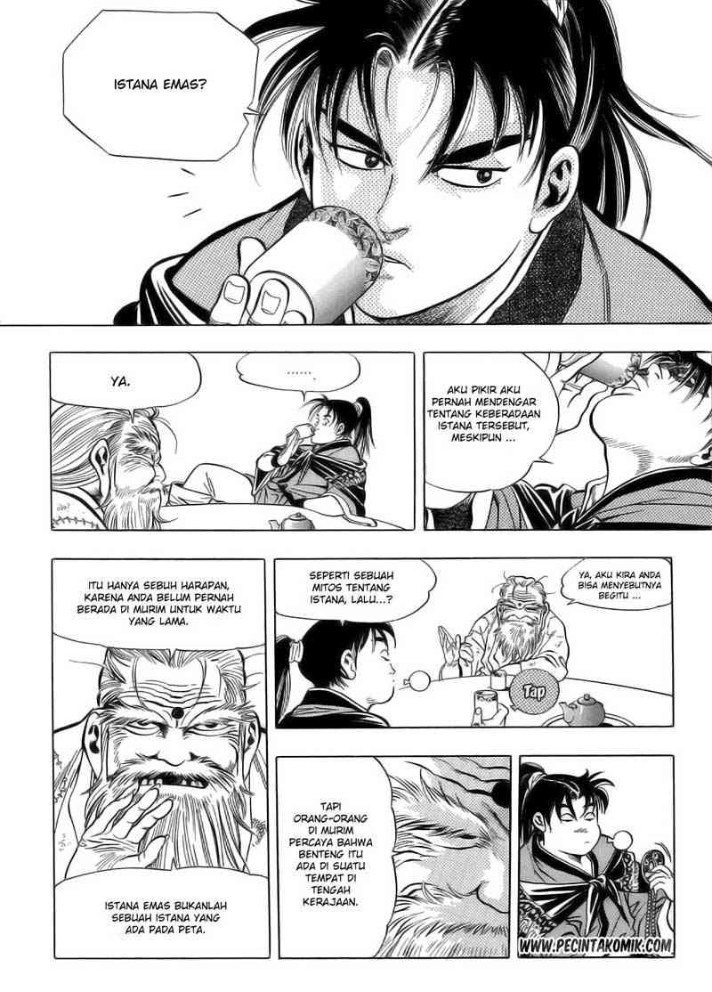 Yongbi Chapter 19 Gambar 11