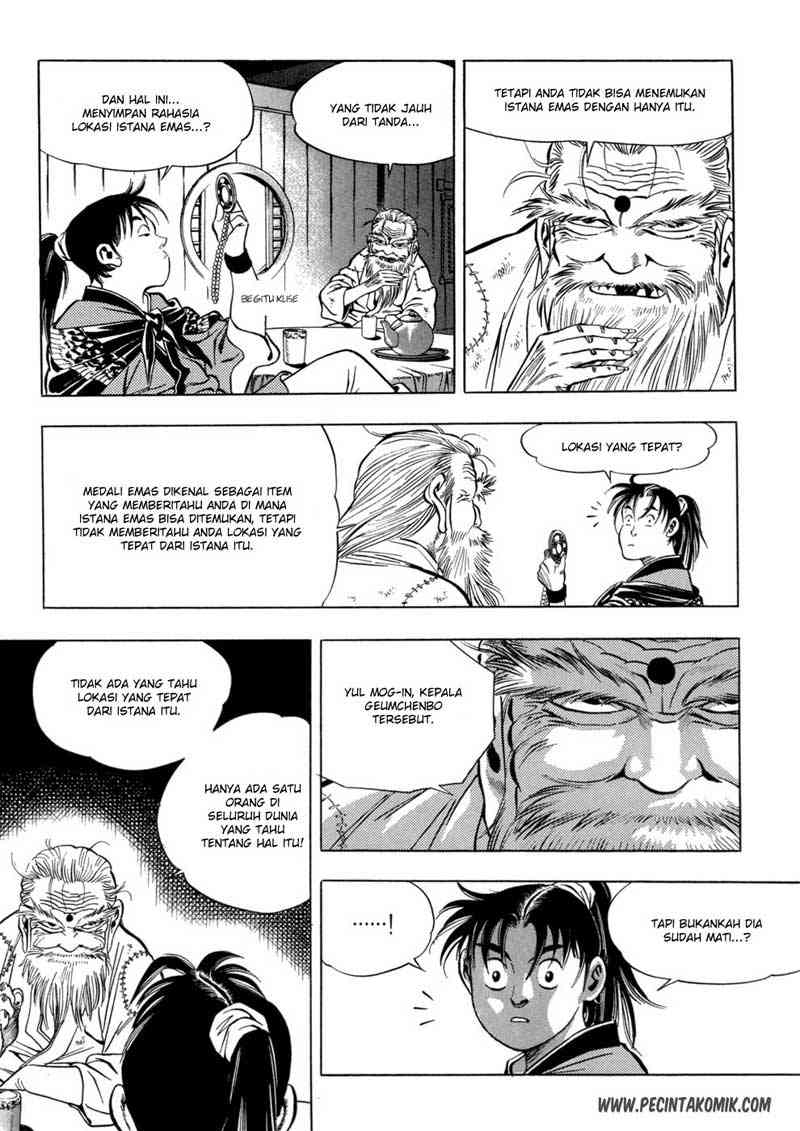 Yongbi Chapter 19 Gambar 12