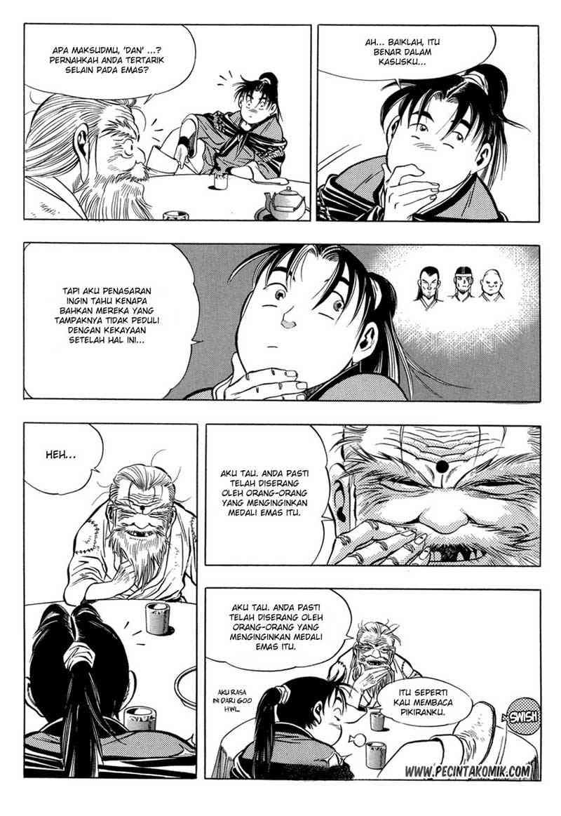 Yongbi Chapter 19 Gambar 15