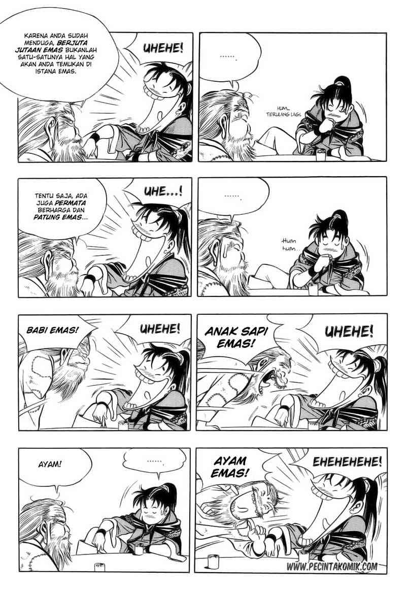 Yongbi Chapter 19 Gambar 16