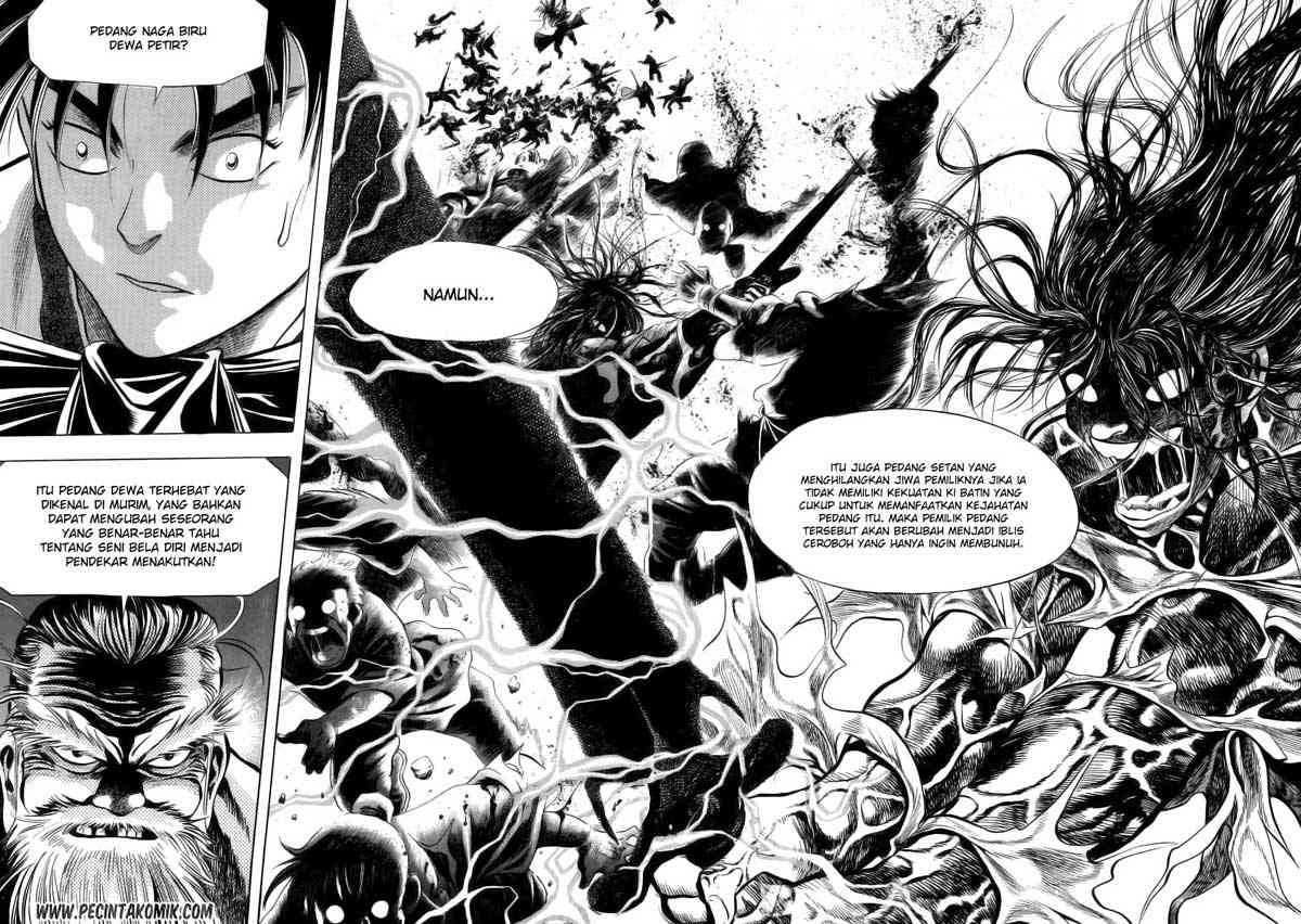 Yongbi Chapter 19 Gambar 18