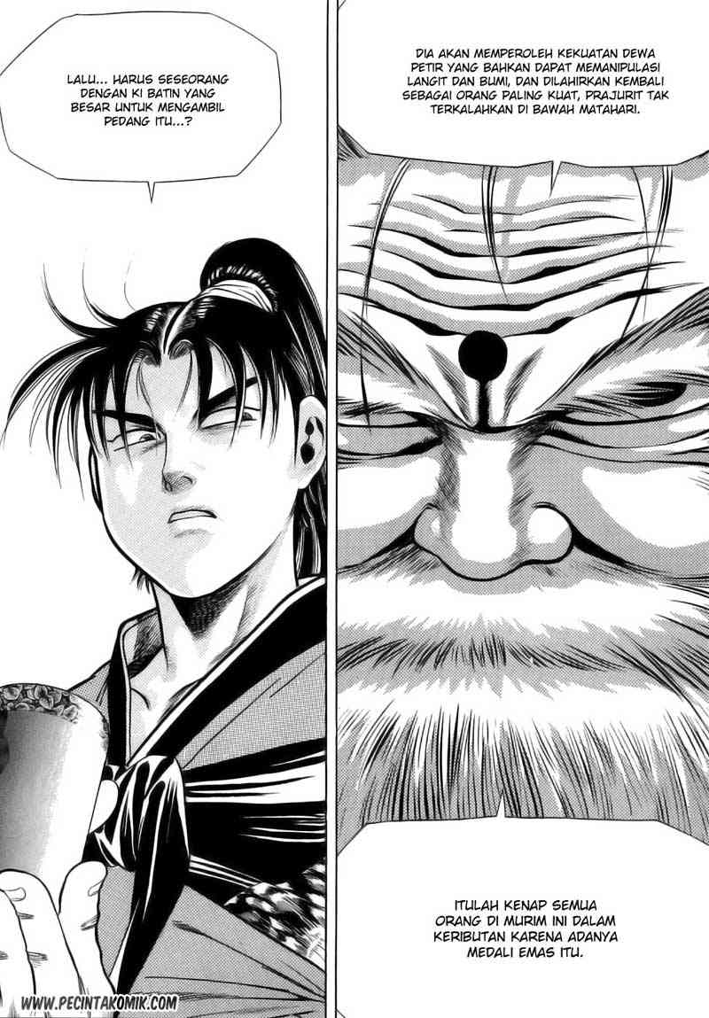 Yongbi Chapter 19 Gambar 19