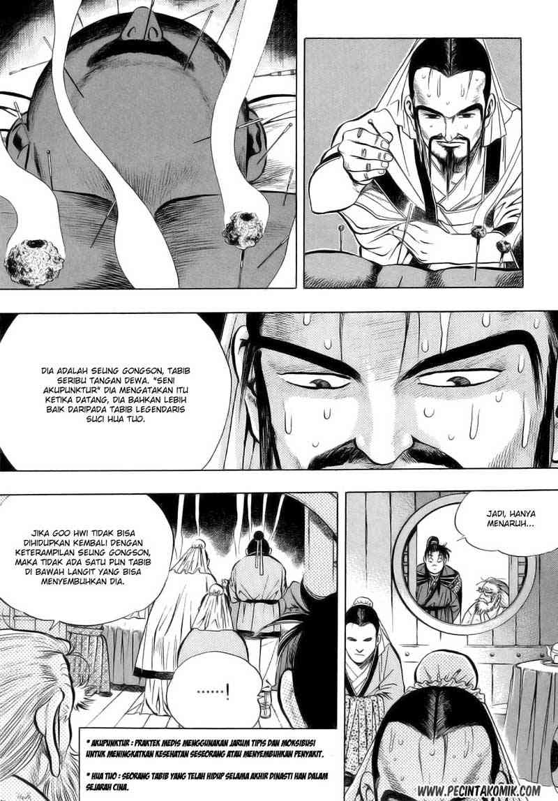 Yongbi Chapter 19 Gambar 3