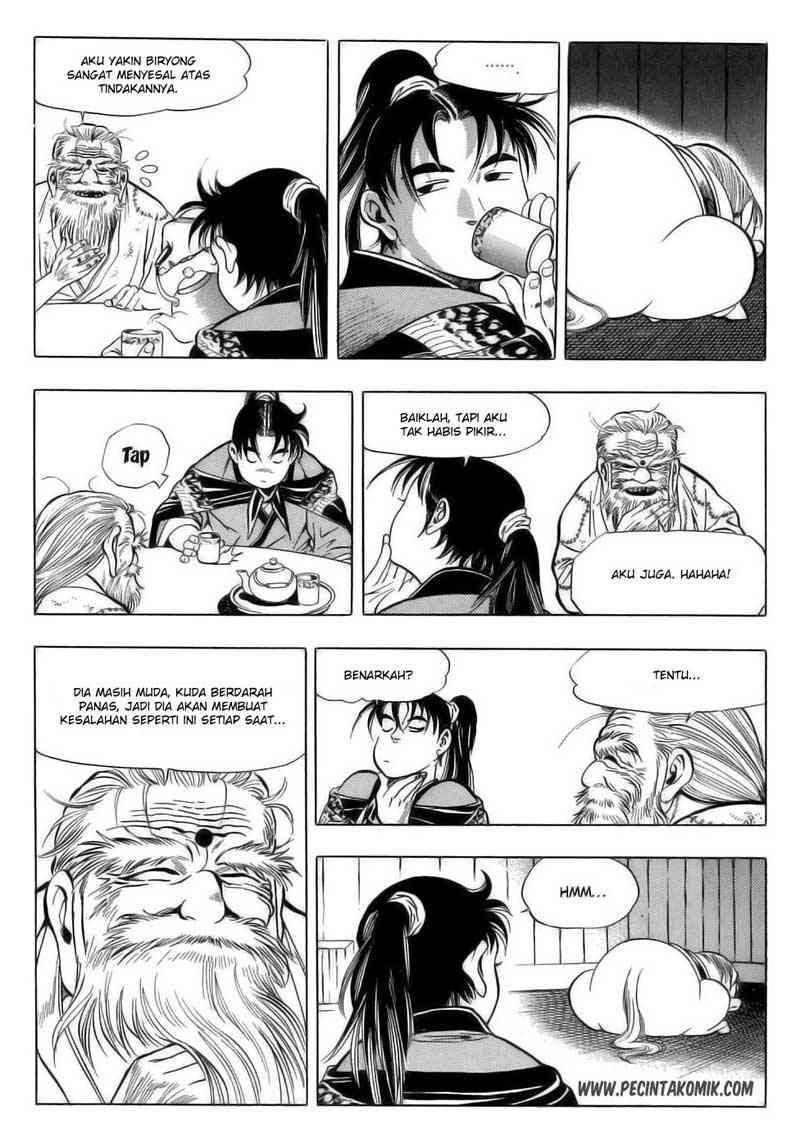 Yongbi Chapter 19 Gambar 6