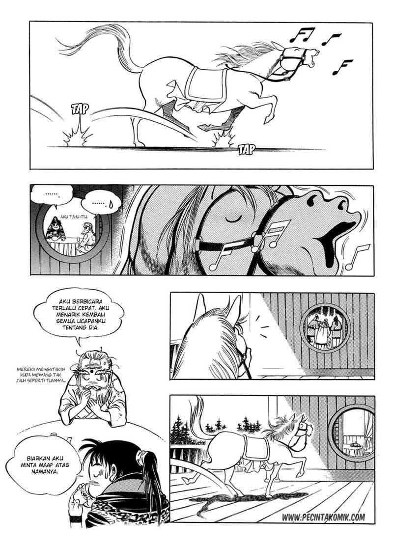 Yongbi Chapter 19 Gambar 9