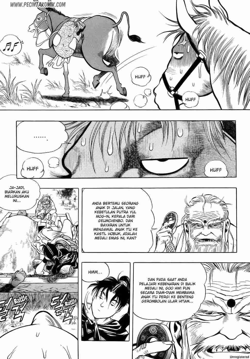 Yongbi Chapter 18 Gambar 10