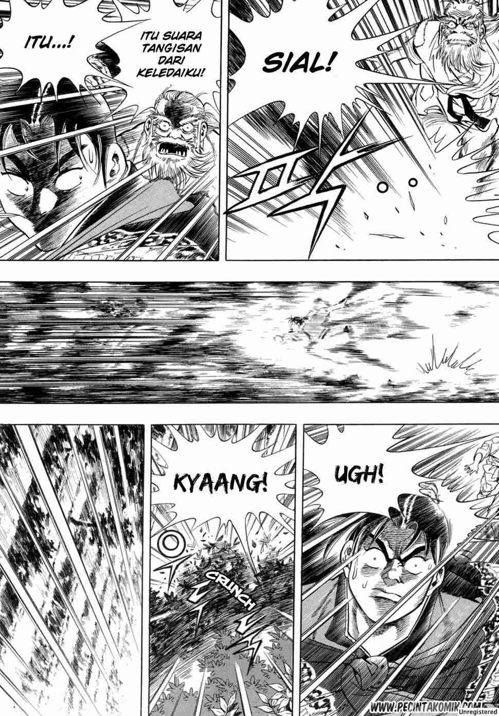 Yongbi Chapter 18 Gambar 17