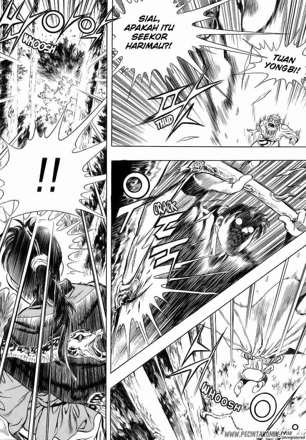 Yongbi Chapter 18 Gambar 18