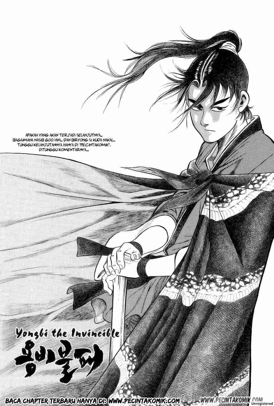 Yongbi Chapter 18 Gambar 21