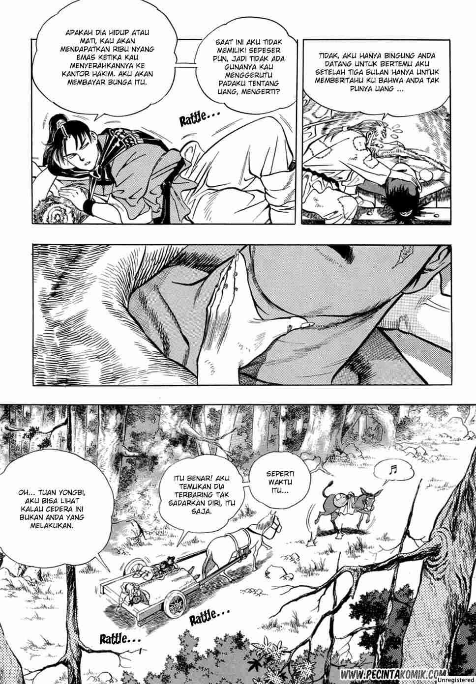 Yongbi Chapter 18 Gambar 5