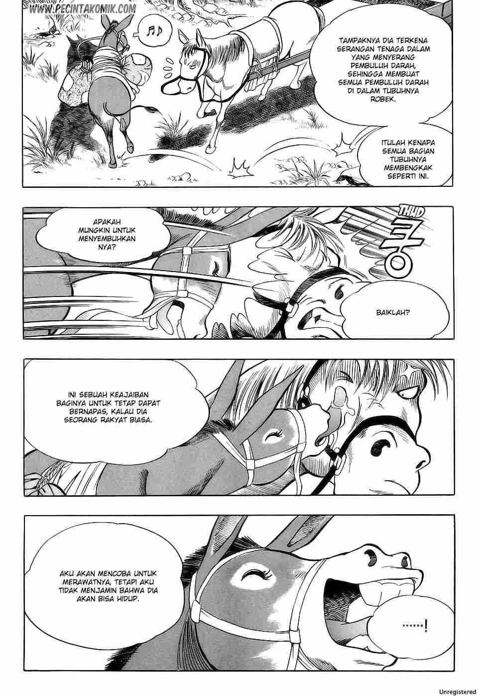 Yongbi Chapter 18 Gambar 6