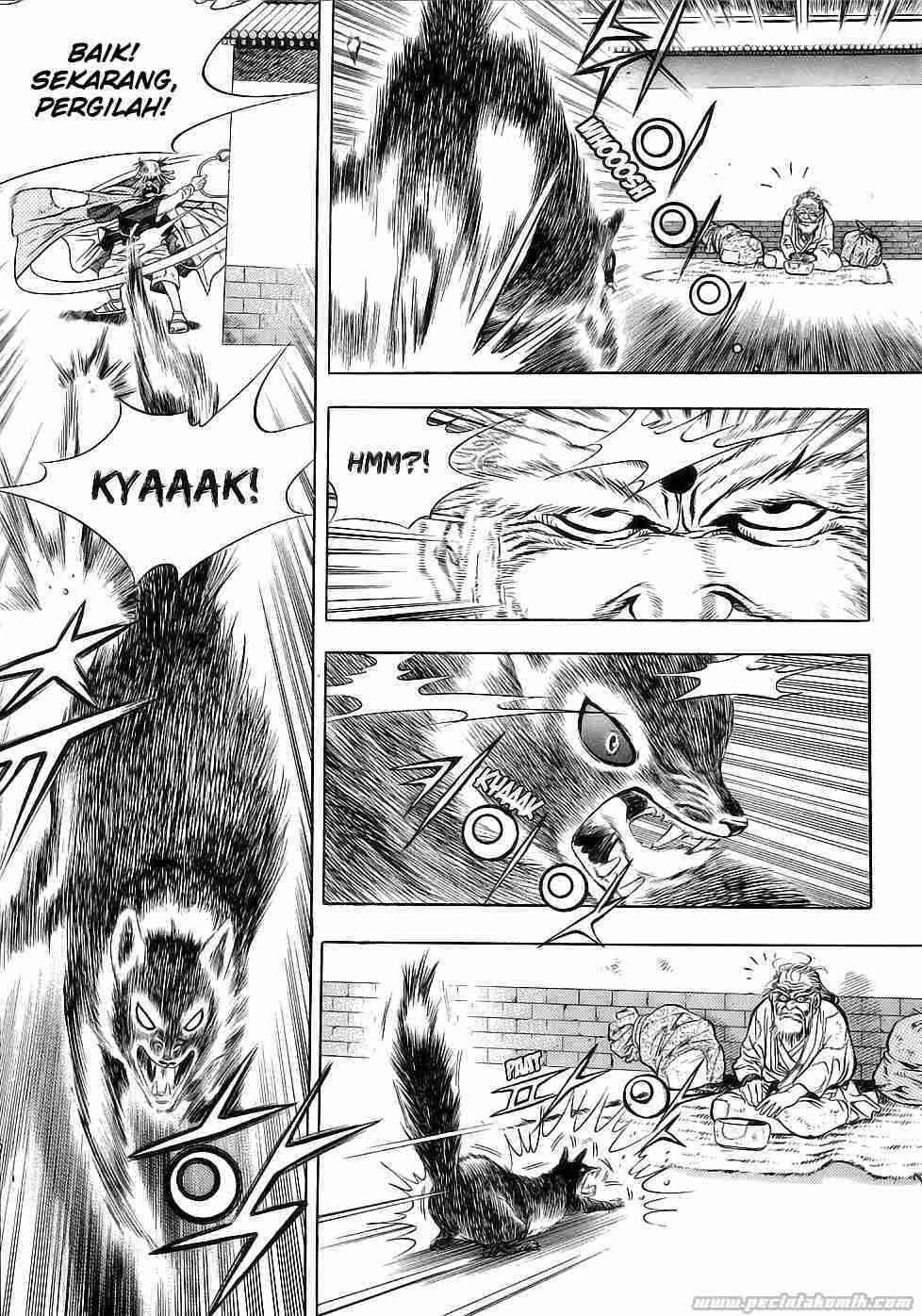 Yongbi Chapter 17 Gambar 14