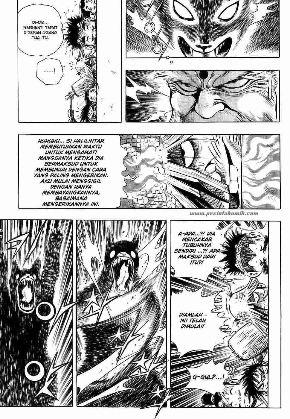 Yongbi Chapter 17 Gambar 15