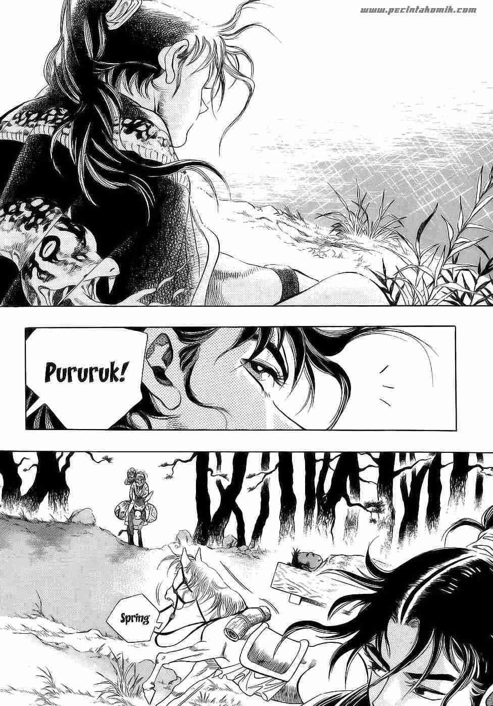 Yongbi Chapter 17 Gambar 19