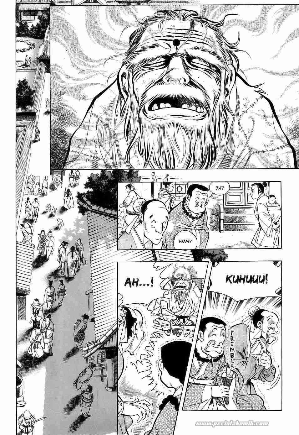 Baca Yongbi Chapter 17 Gambar 2