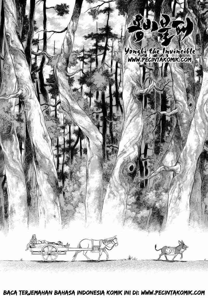 Yongbi Chapter 17 Gambar 21
