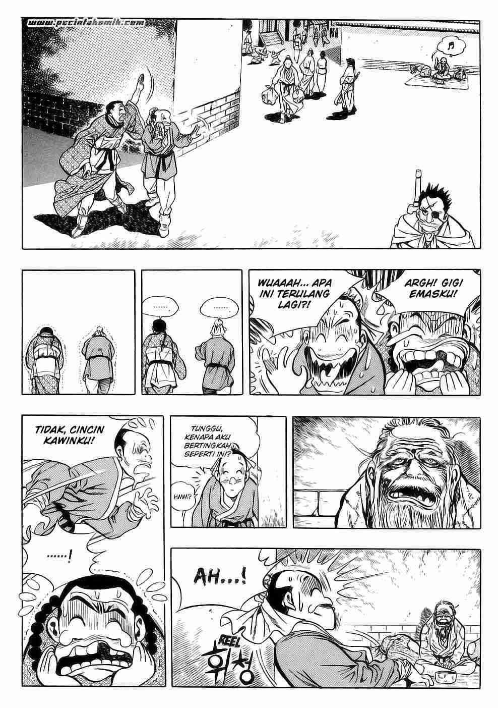 Yongbi Chapter 17 Gambar 5