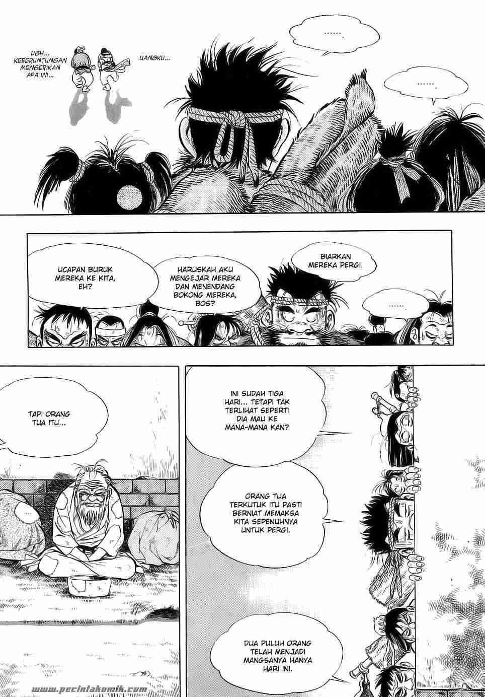 Yongbi Chapter 17 Gambar 8