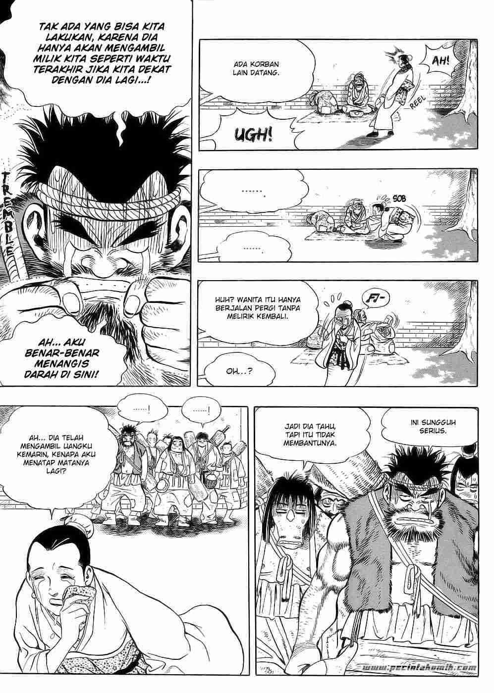 Yongbi Chapter 17 Gambar 9