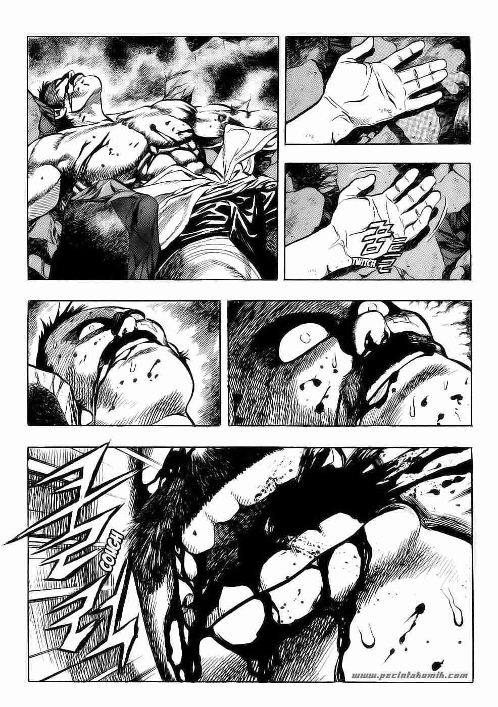 Yongbi Chapter 16 Gambar 10