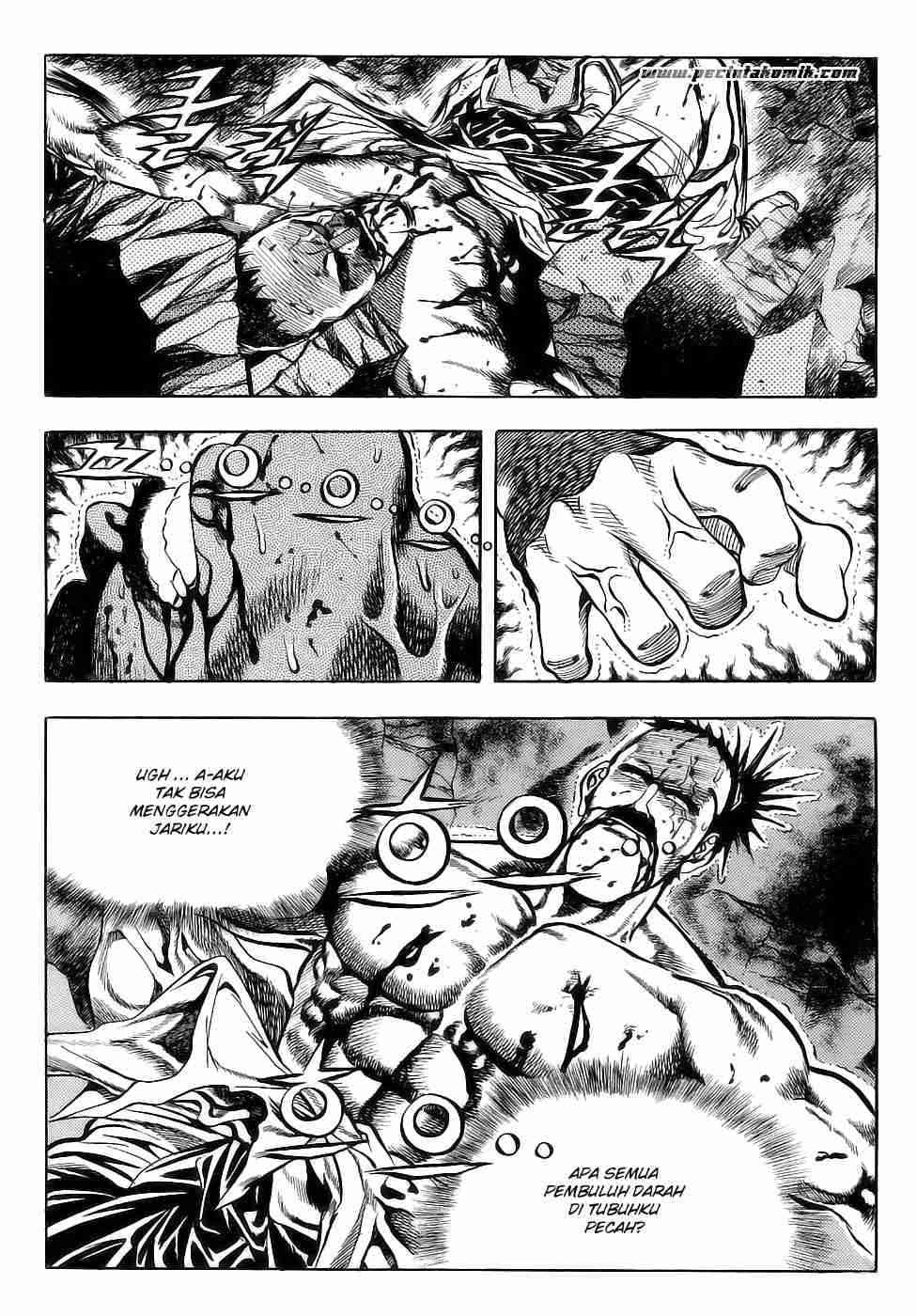 Yongbi Chapter 16 Gambar 11