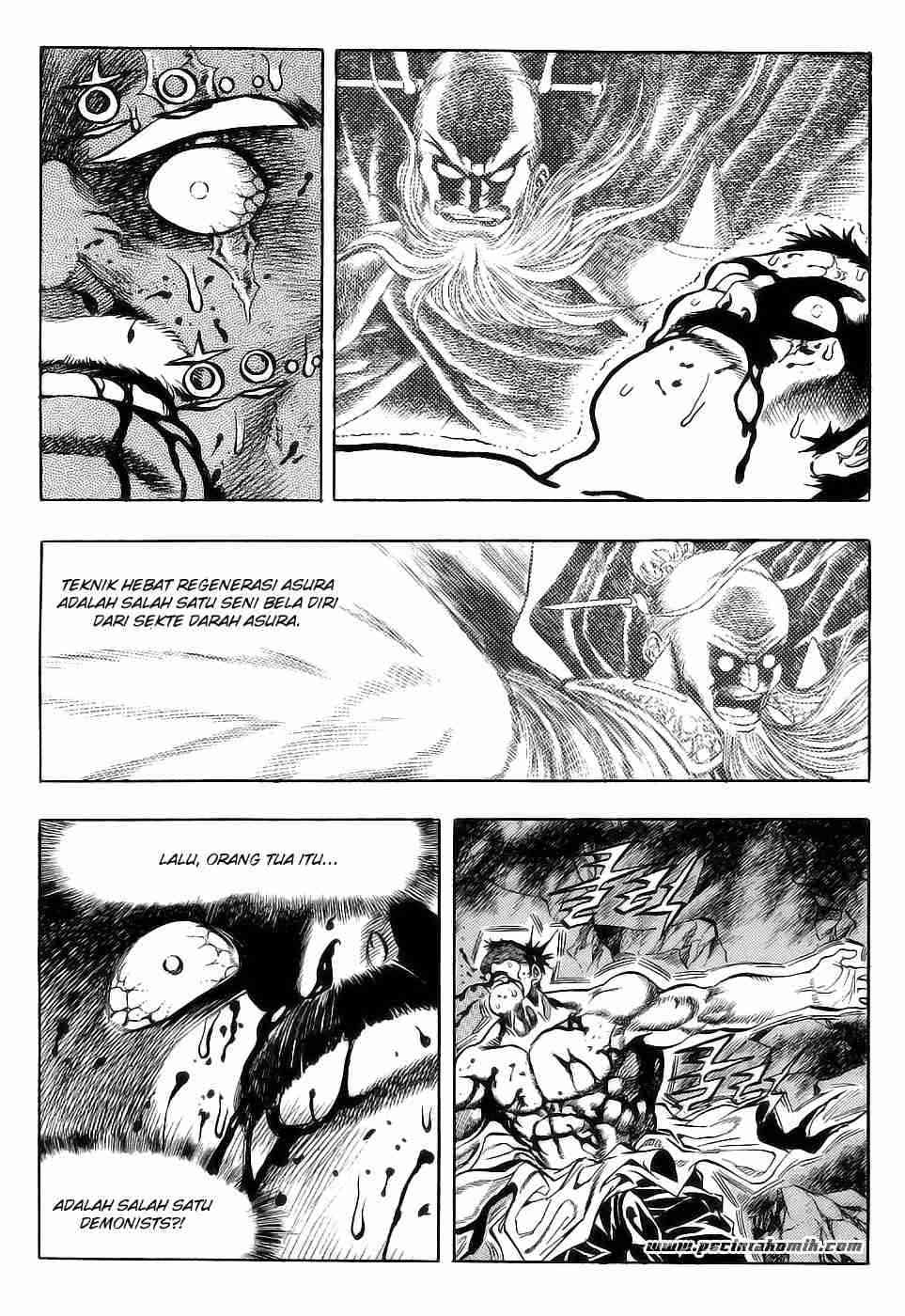 Yongbi Chapter 16 Gambar 12