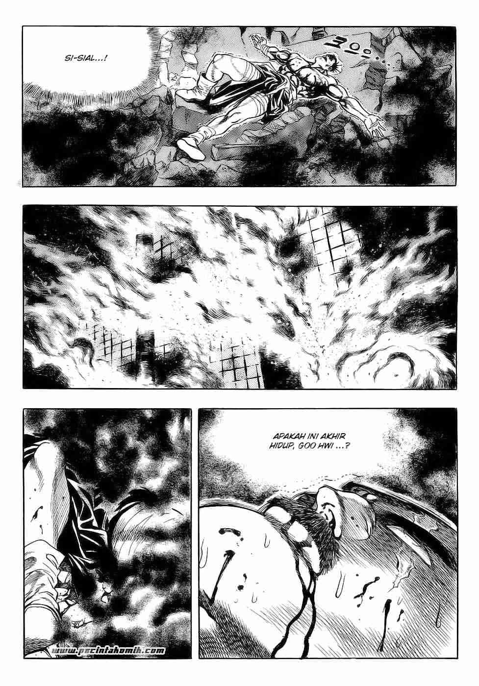 Yongbi Chapter 16 Gambar 13
