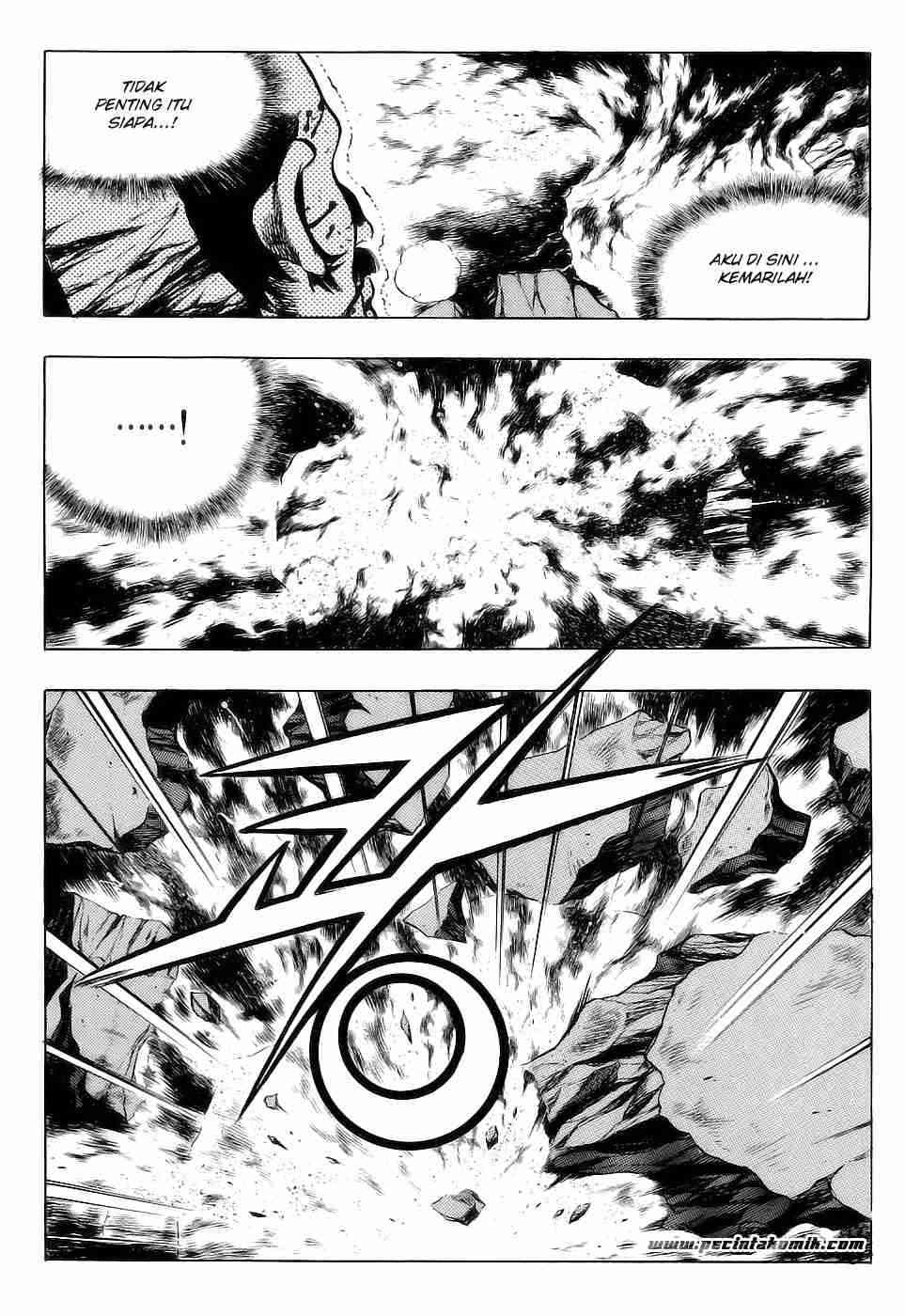 Yongbi Chapter 16 Gambar 15