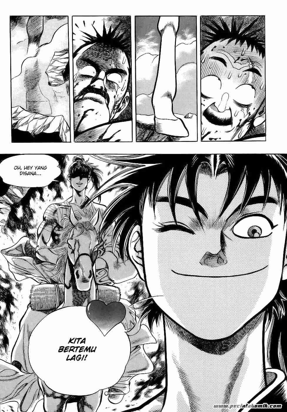Yongbi Chapter 16 Gambar 18