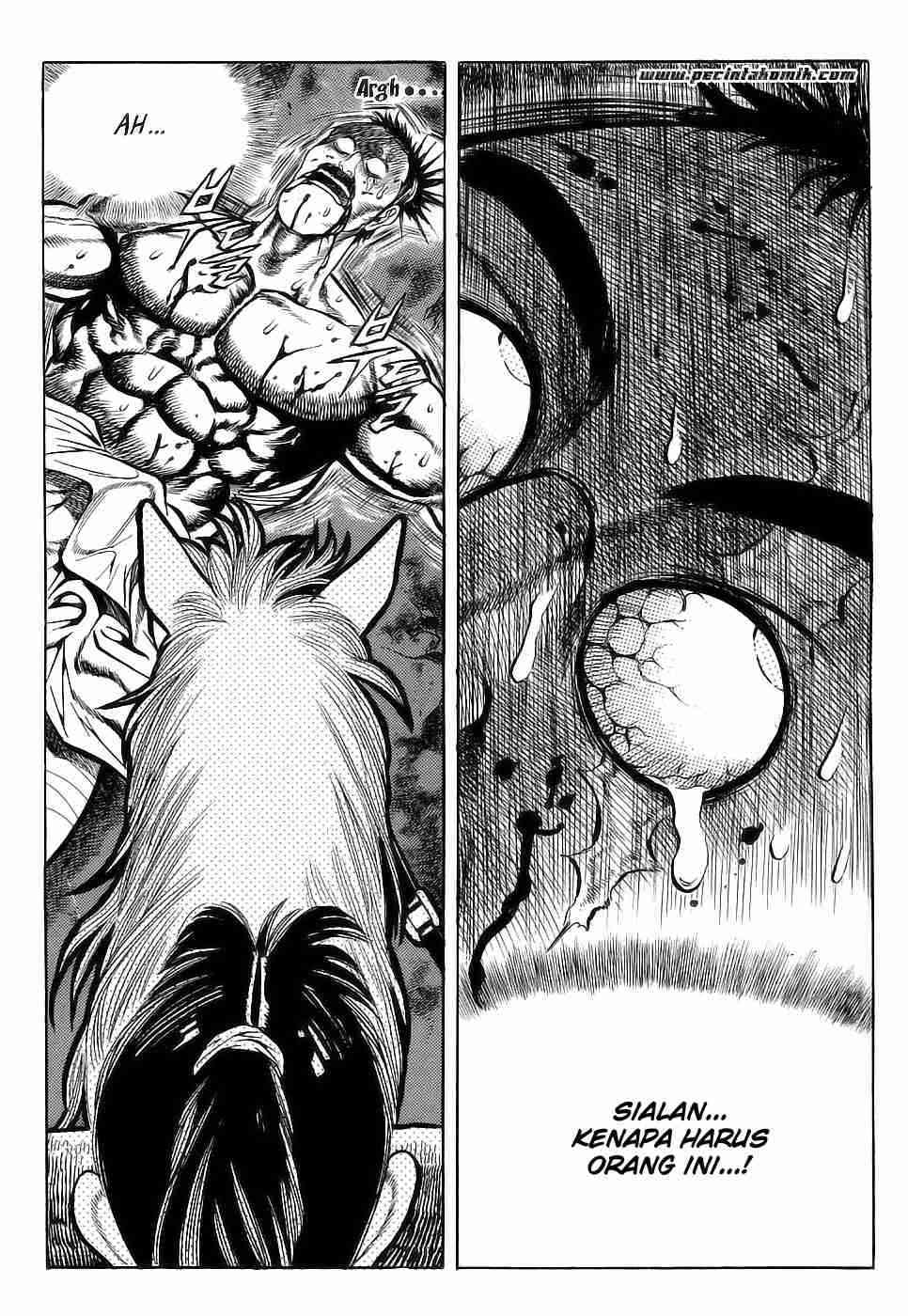 Yongbi Chapter 16 Gambar 19