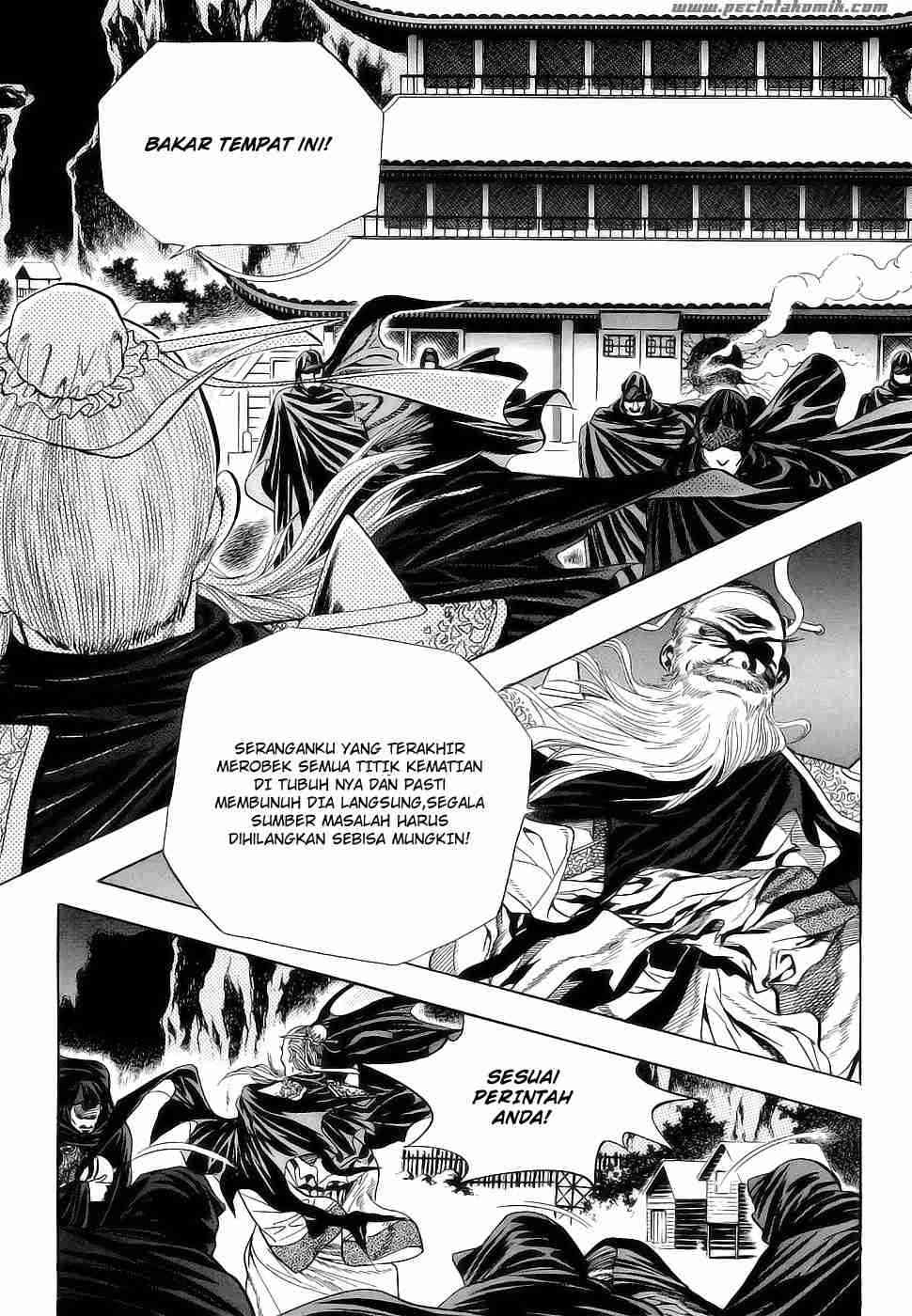 Baca  Yongbi Chapter 16 Gambar 2