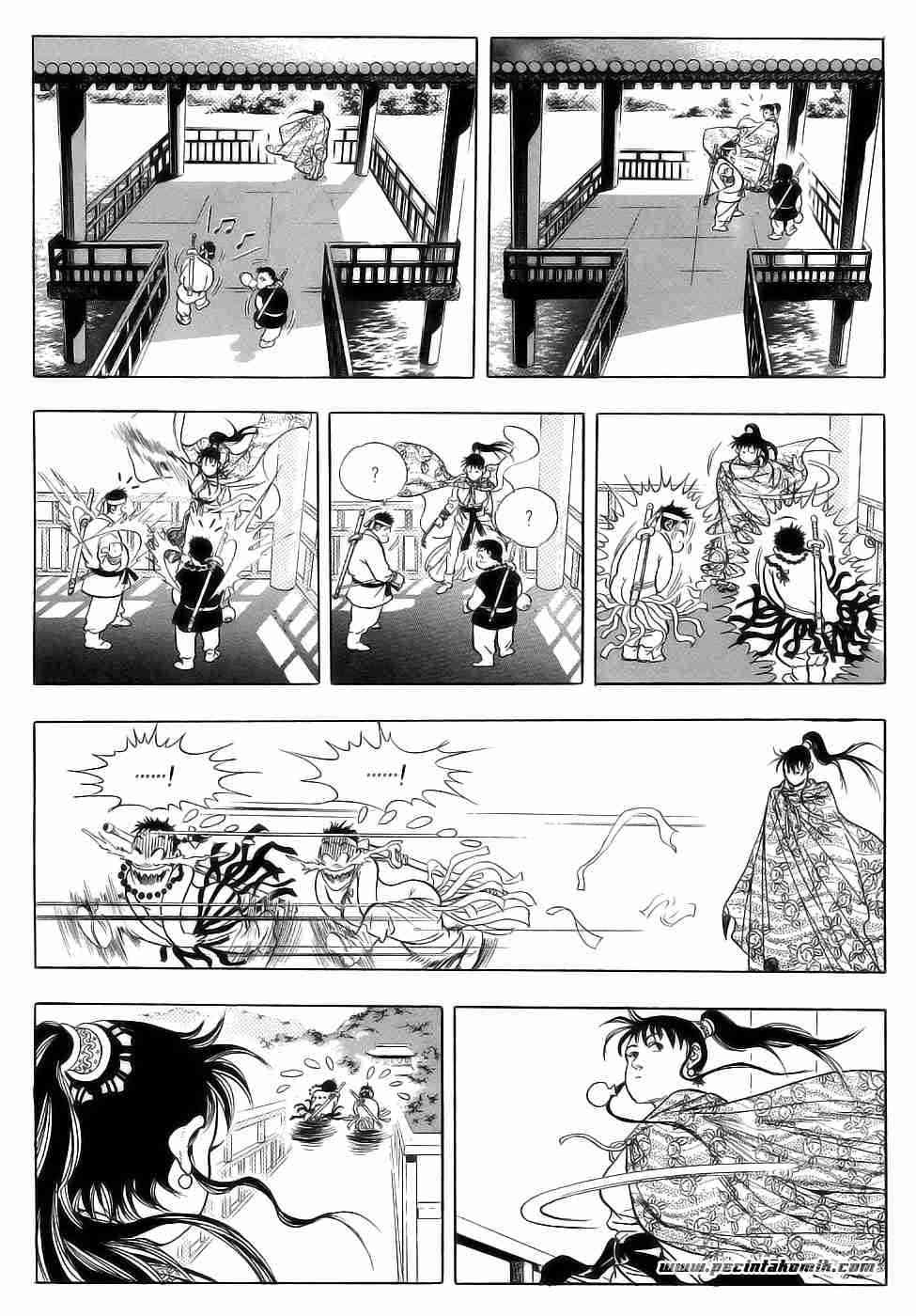 Yongbi Chapter 16 Gambar 22