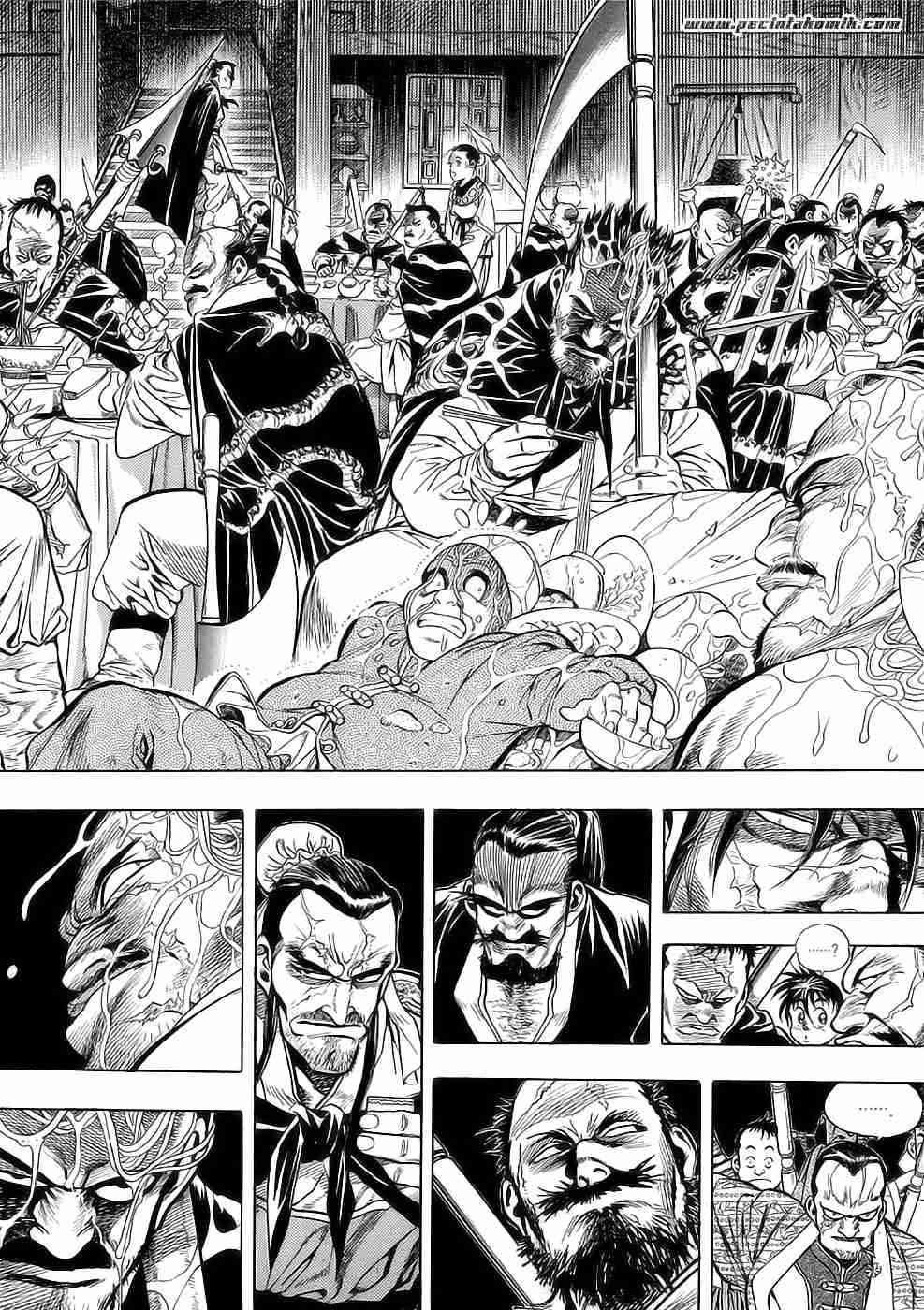Yongbi Chapter 16 Gambar 28