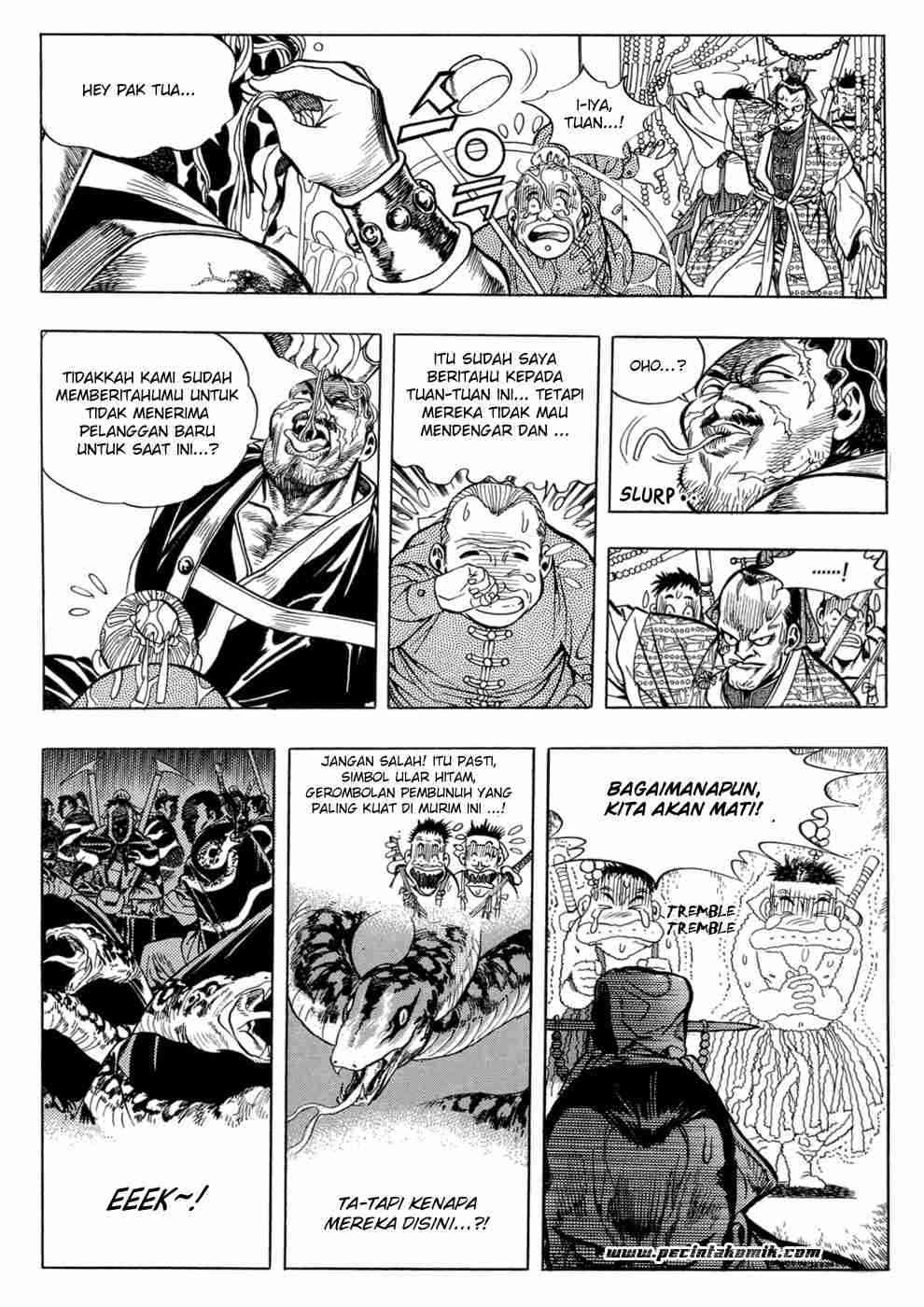 Yongbi Chapter 16 Gambar 29