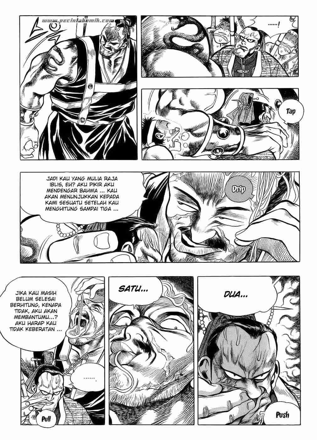 Yongbi Chapter 16 Gambar 30