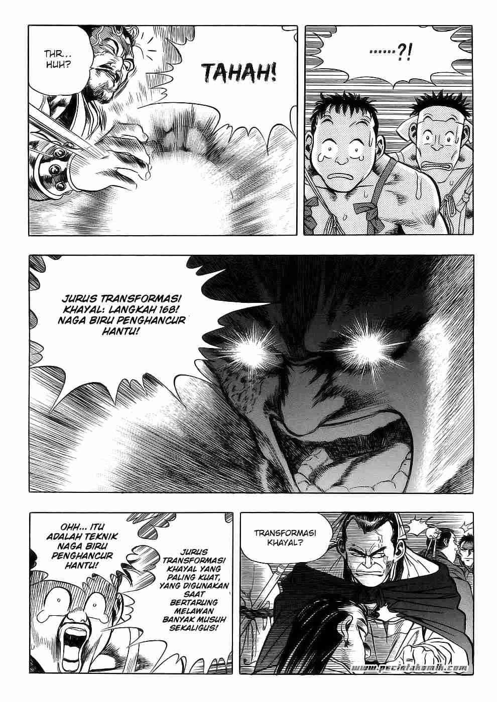 Yongbi Chapter 16 Gambar 31