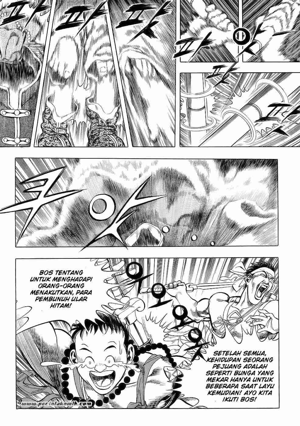 Yongbi Chapter 16 Gambar 32