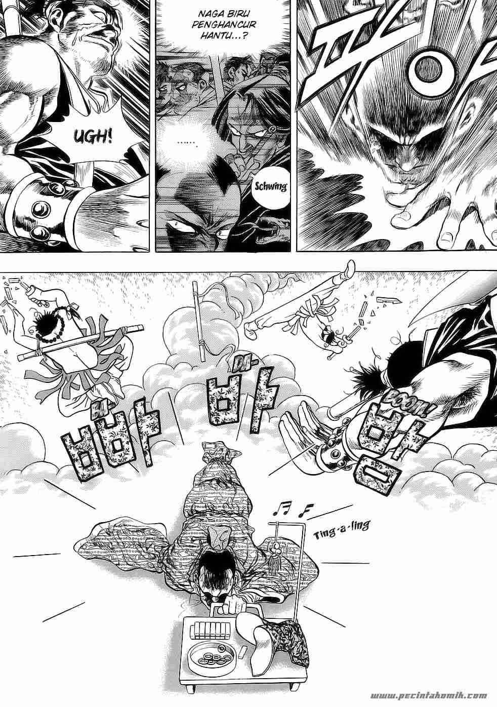 Yongbi Chapter 16 Gambar 33