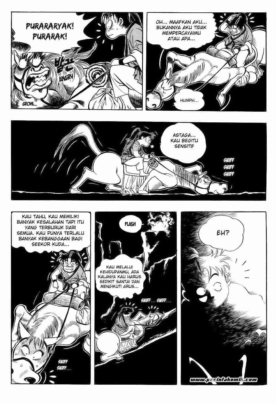 Yongbi Chapter 16 Gambar 5