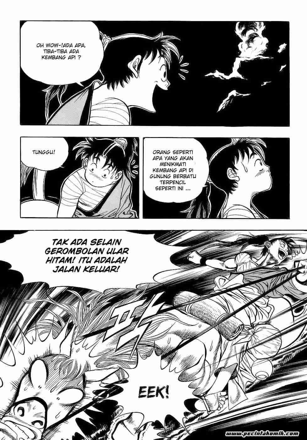 Yongbi Chapter 16 Gambar 6