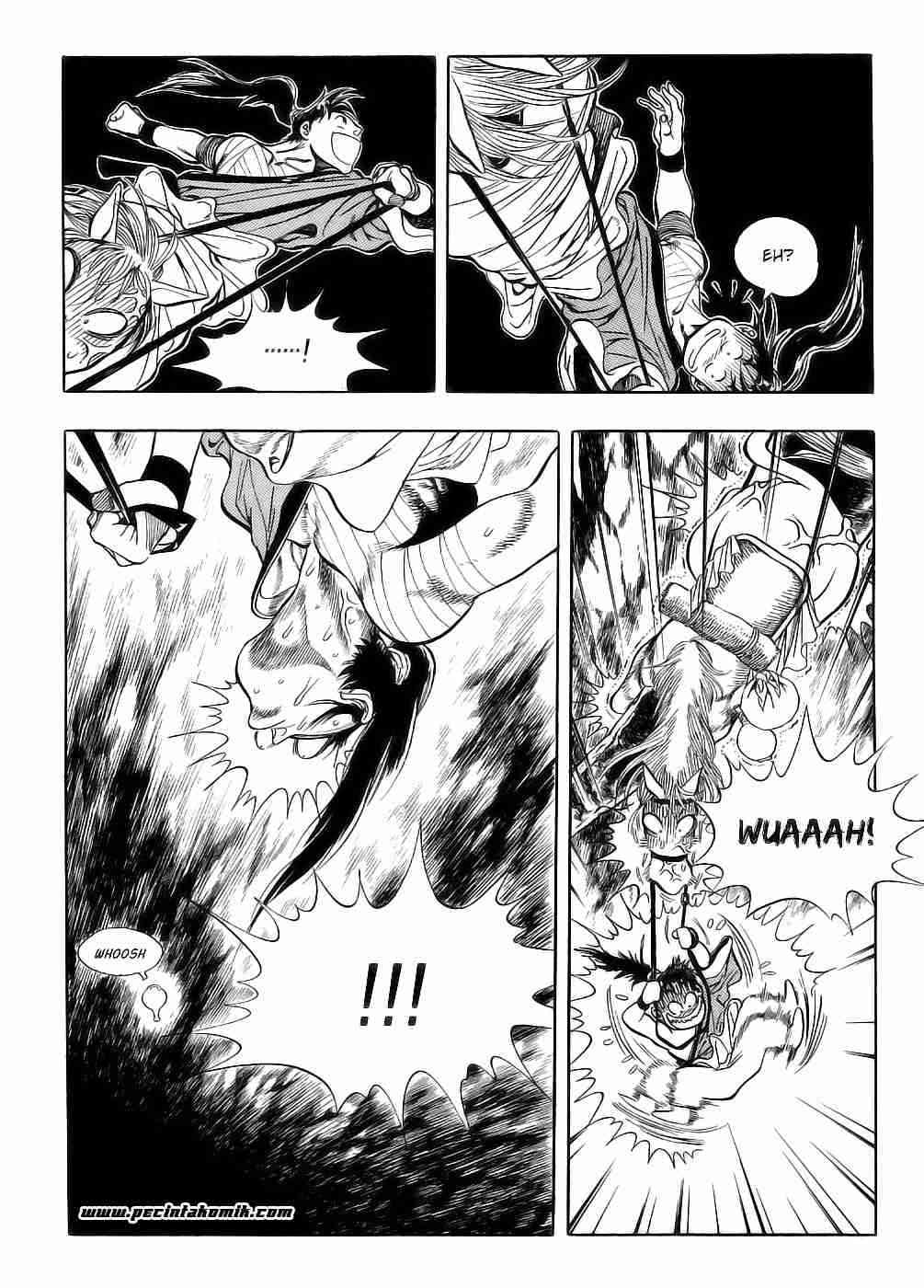 Yongbi Chapter 16 Gambar 7