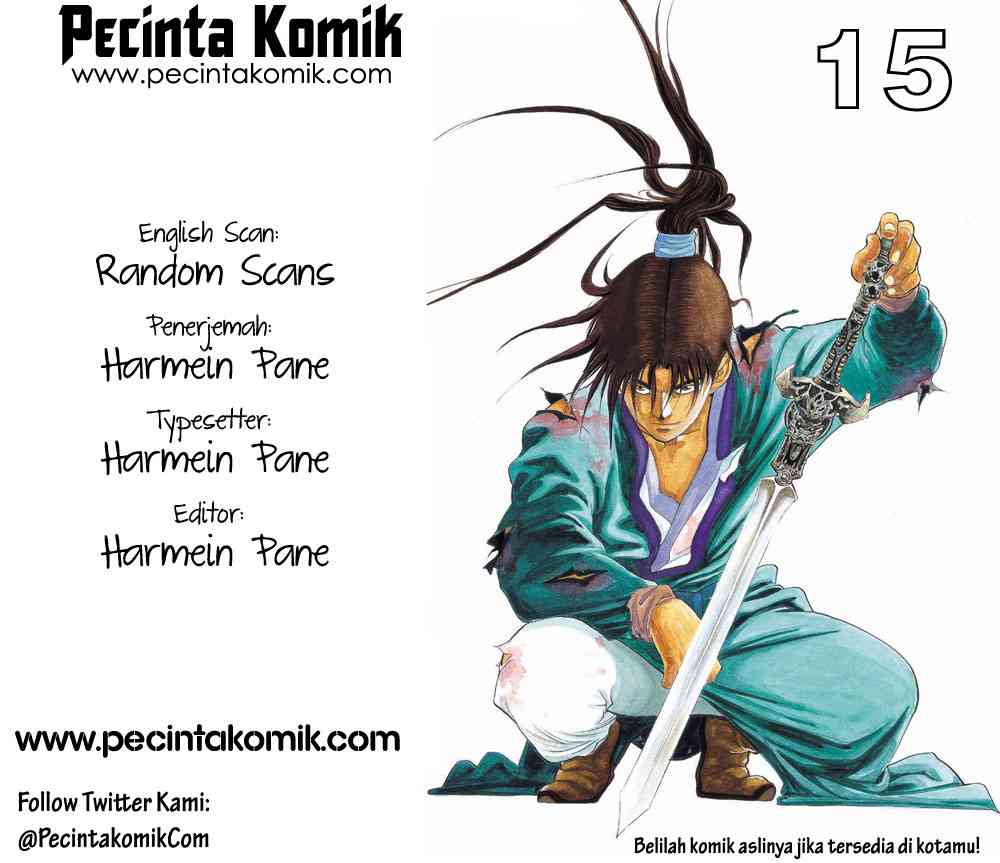 Baca Komik Yongbi Chapter 15 Gambar 1