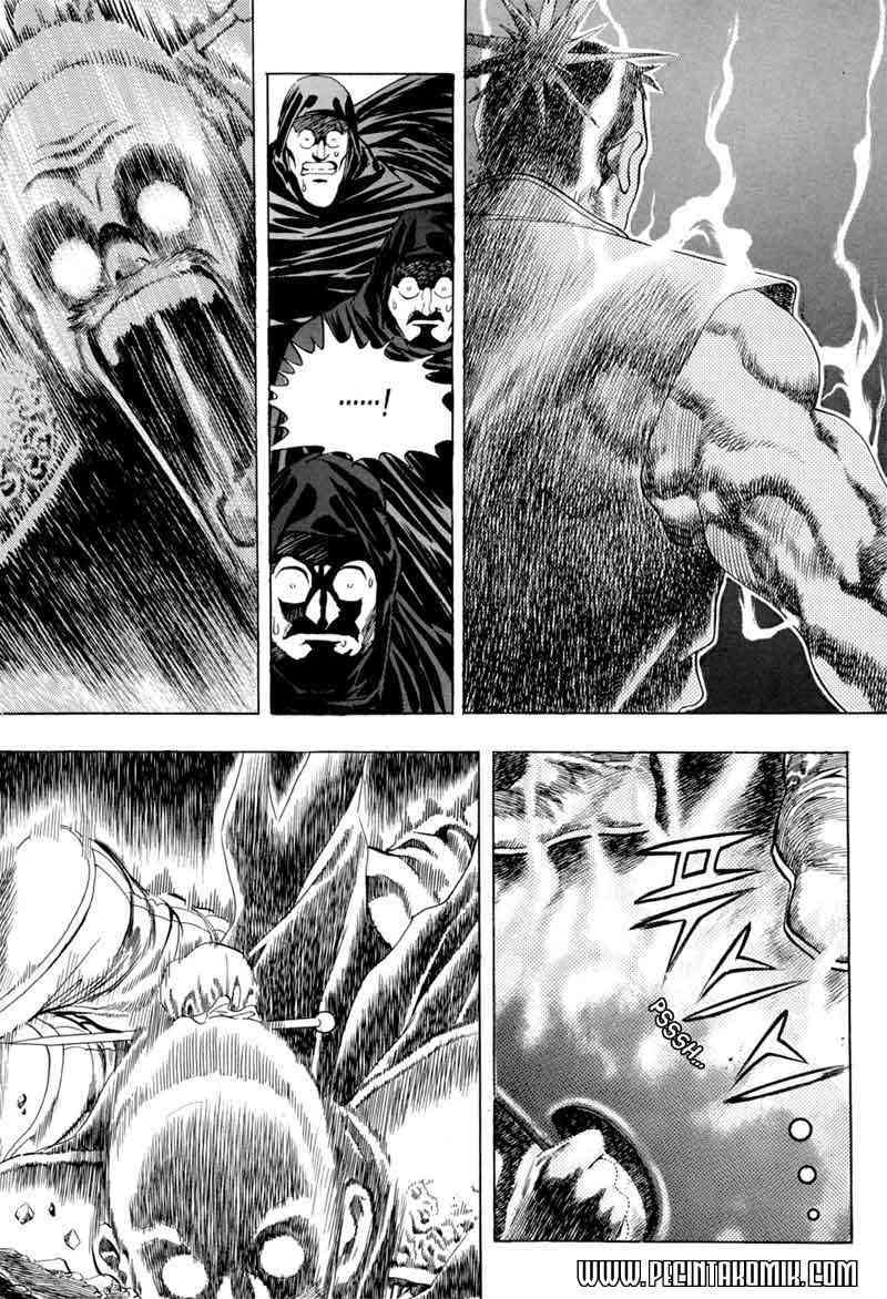 Yongbi Chapter 15 Gambar 10