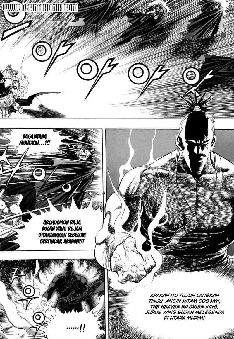 Yongbi Chapter 15 Gambar 11