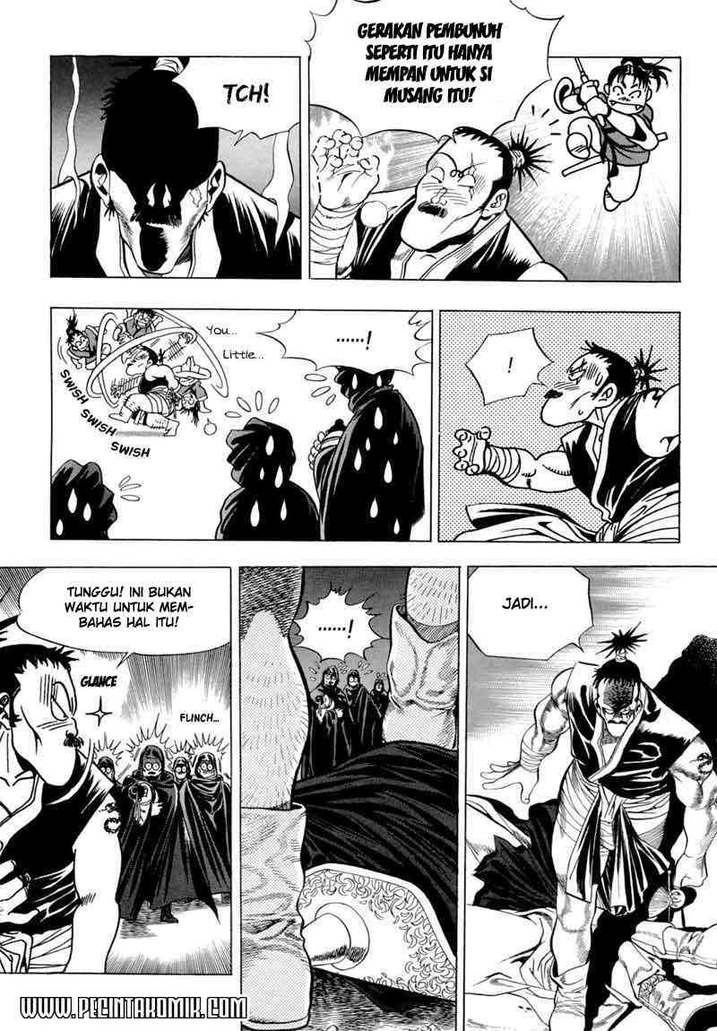 Yongbi Chapter 15 Gambar 12