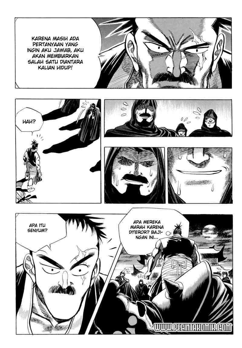 Yongbi Chapter 15 Gambar 13